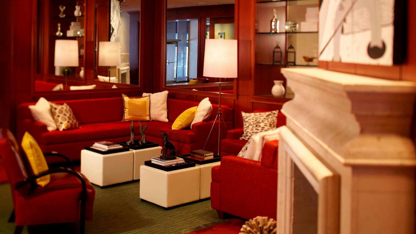 Renaissance Columbus Downtown Hotel