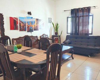 Beautiful Family House in the heart of Esquipulas. - Esquipulas - Dining room