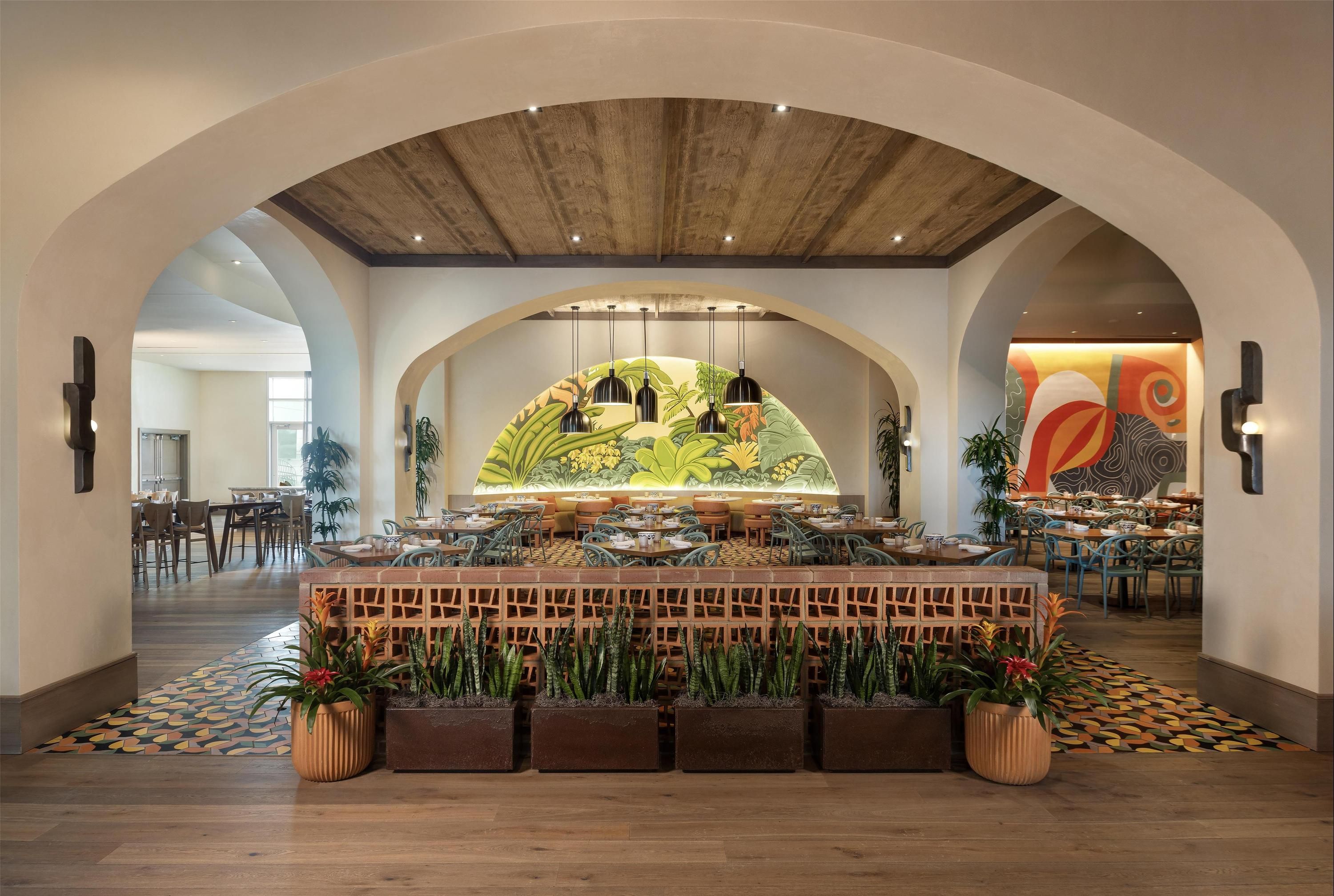 هيلتون أورلاندو - أورلاندو - مطعم