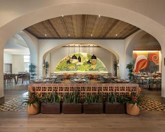 Hilton Orlando - אורלנדו - מסעדה