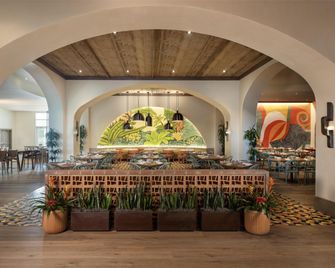 Hilton Orlando - אורלנדו - מסעדה