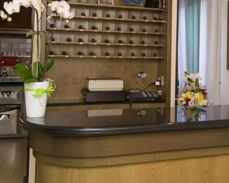 Albergo Arcobaleno - Sottomarina - Recepción