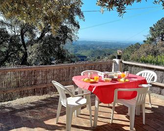 Detached House with private pool and terrace. Perfect getaway secluded location - Caldas de Monchique - Balcó