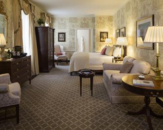 ويليامسبرج إن، ، آن أوفيشيال كولونيال ويليامسبرج هوتل - وليامز (فرجينيا) - غرفة نوم