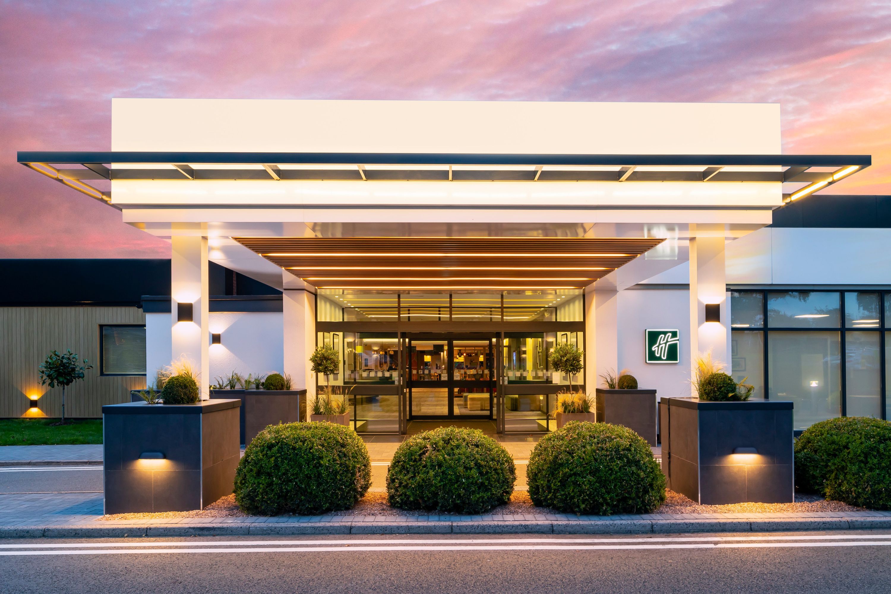Holiday Inn Coventry M6, Jct.2 By IHG - קובנטרי - בניין