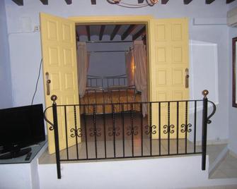 La Ventana - Ibiza - Balcony