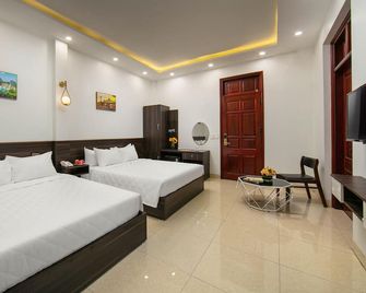 New Airport Hotel - Hanoi - Bedroom