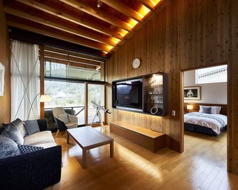 Sanso Amanosato - Katsuragi - Sala de estar