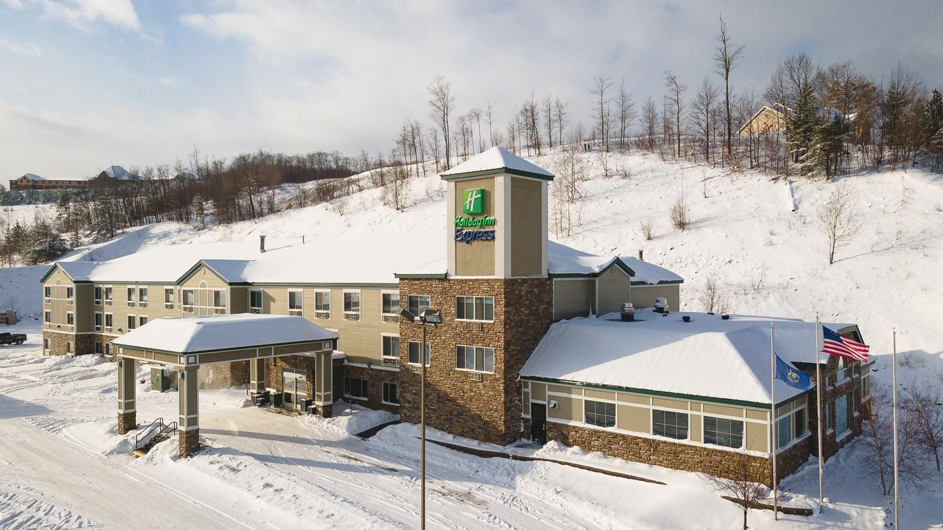 Holiday Inn Express Houghton-Keweenaw By IHG