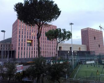 B&B Feel Salerno - Salerno - Outdoor view