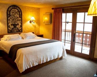 Hotel Chateau Chamonix - Georgetown - Ložnice
