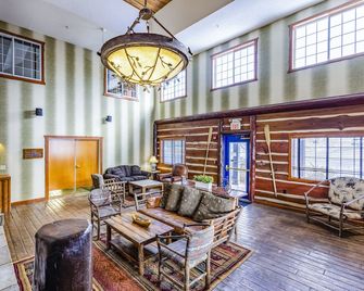 Stoney Creek Hotel Peoria - East Peoria - Лоббі