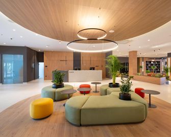 Hotel Pelegrin Plava Laguna - Umag - Lobby