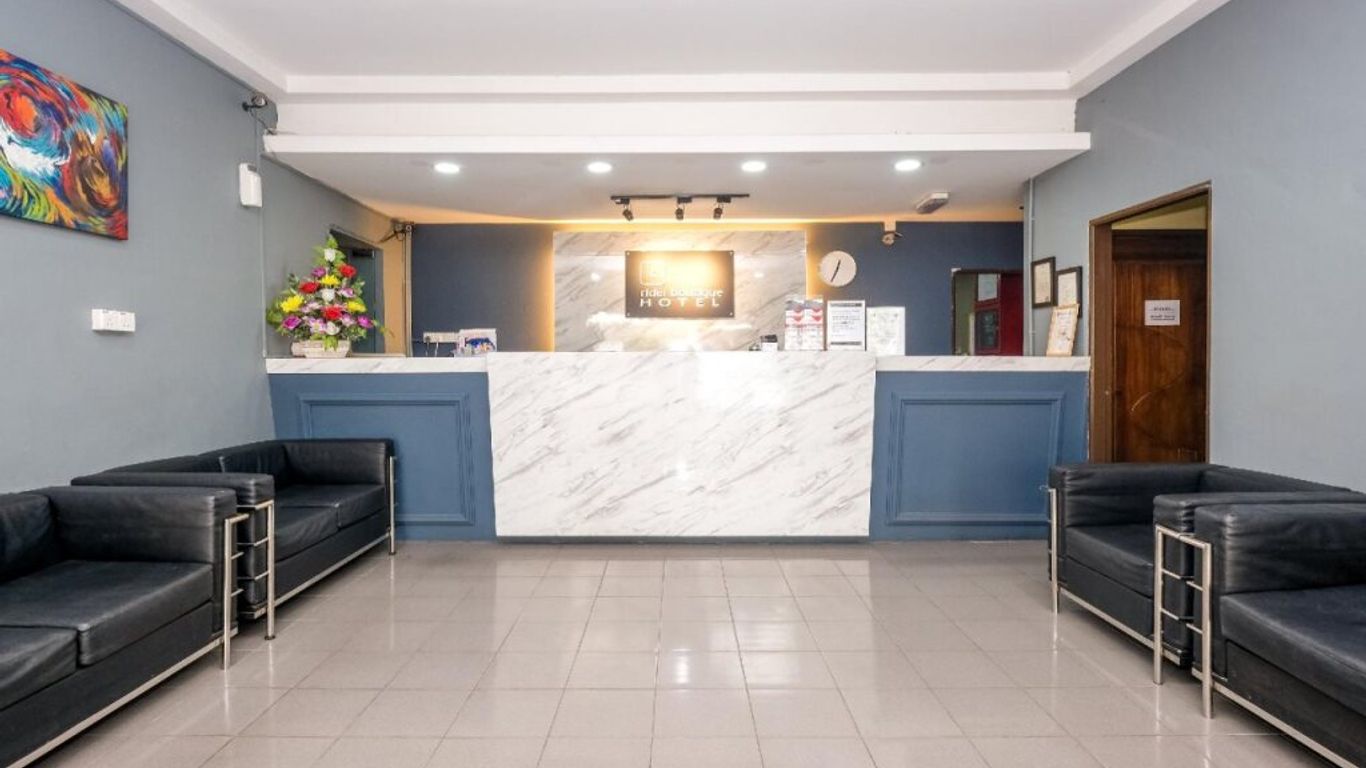 Ridel Boutique Hotel