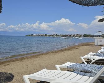 Apart Hotel Ege - Ayvalık - Playa