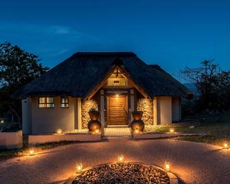 Muluwa Lodge - White River - Edificio