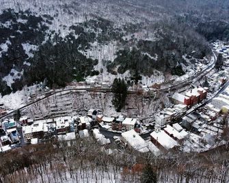 The Broadway Room At Trails End B&b - Jim Thorpe - Vista del exterior