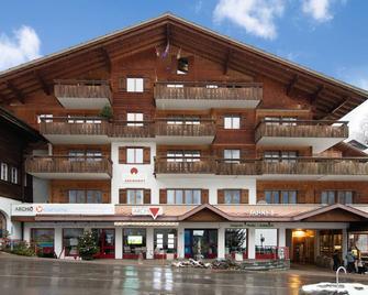 Apartment Chalet Abendrot Apartments-23 By Interhome - Grindelwald - Building