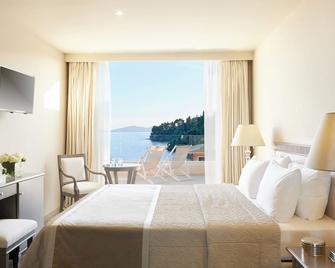 Mon Repos Palace - Adults Only - Korfu - Schlafzimmer