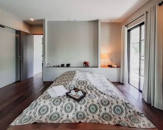 Beautiful villa in Chiangrai (Whole house ) - Chiang Rai - Bedroom