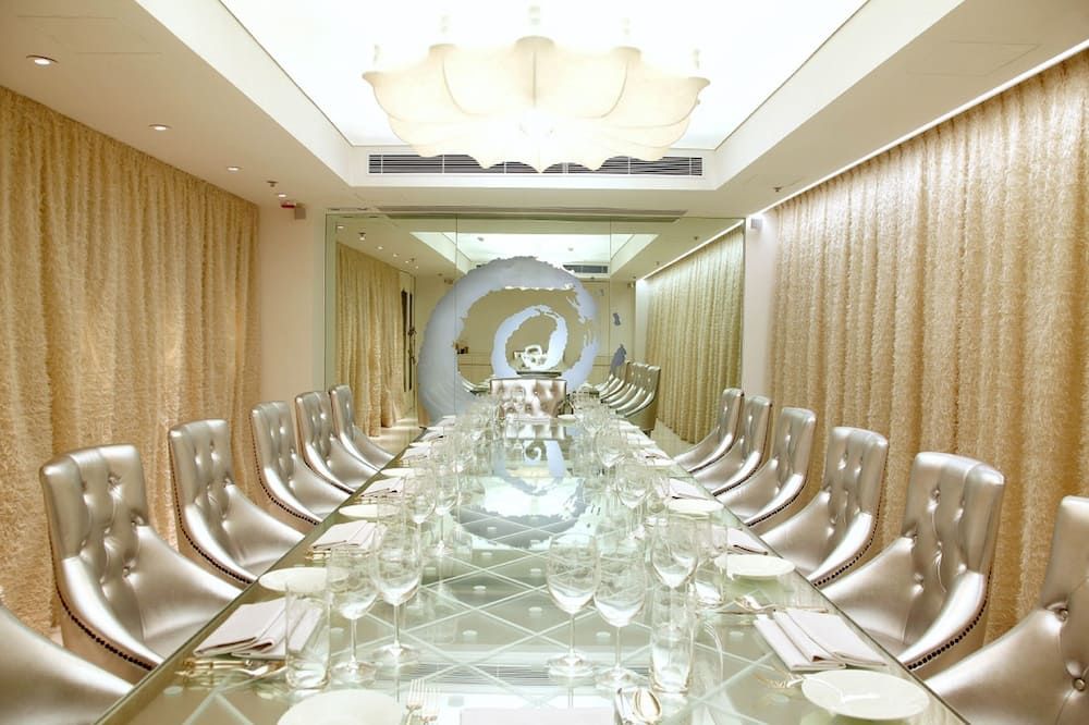 The Luxe Manor - Hong Kong - אולם אירועים
