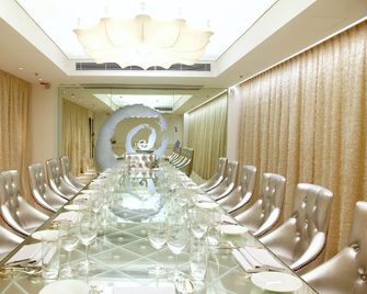 The Luxe Manor - Hong Kong - אולם אירועים