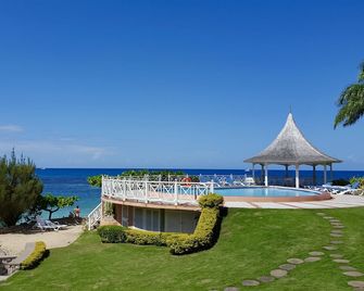 Private cove on the Caribbean Sea - Breathtaking ocean views - Ocho Rios - Uima-allas