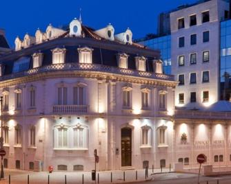 Hotel Excelsior - Lisboa - Bygning