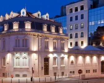 Hotel Excelsior - Lisbona - Edificio