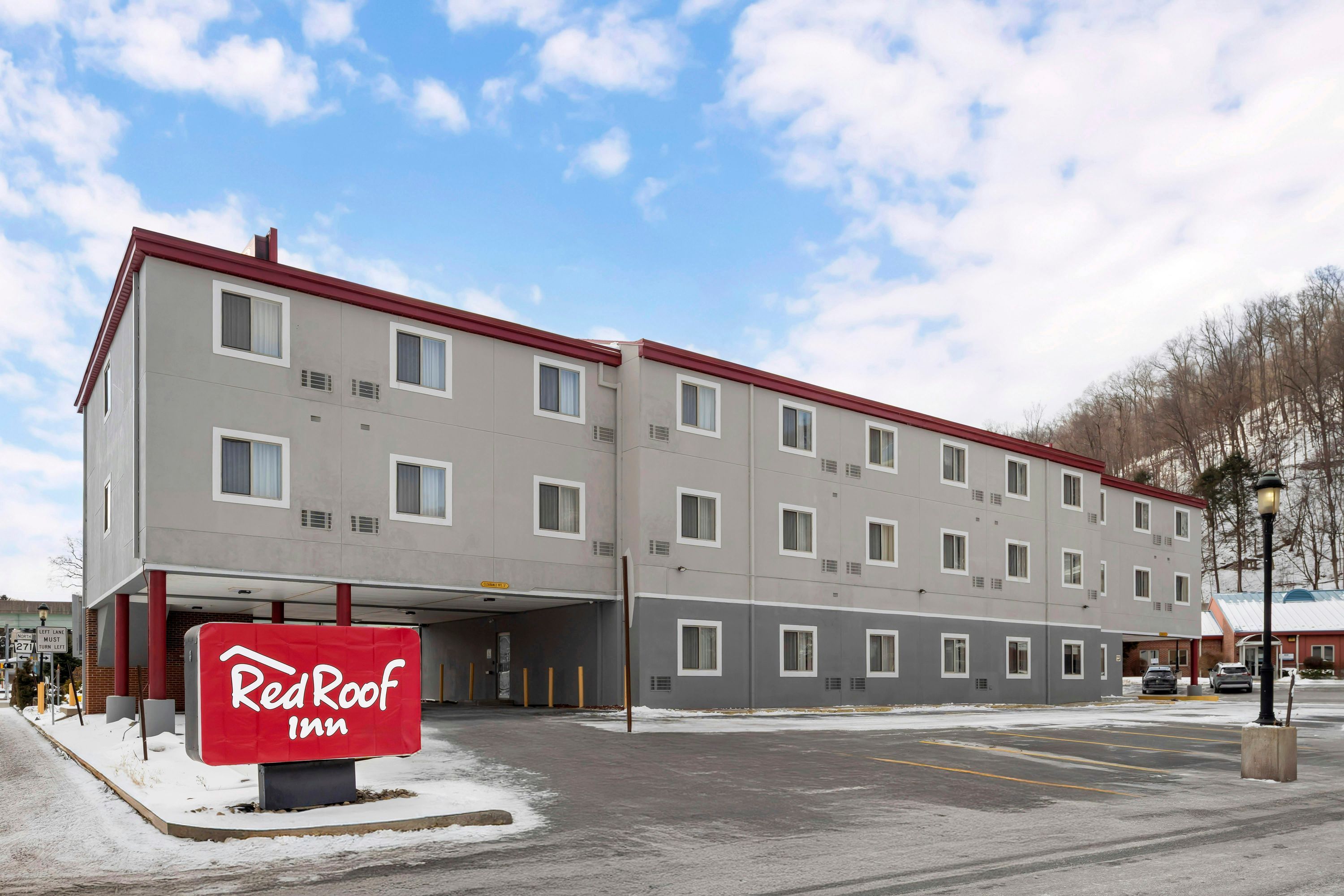 Red Roof Inn Johnstown