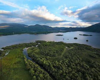 جلينيجل كيلارني - كيلارنيي - مبنى