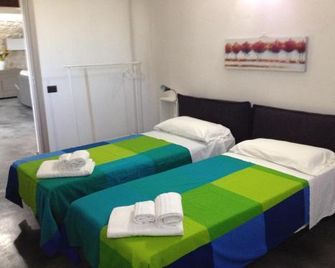 Villa Antica Aia Relax - Scicli - Schlafzimmer