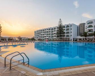 El Mouradi Palace - Sousse - Pool