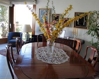 B&B La Betulla - Rovereto - Matsal
