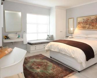 The Nantucket - Hermanus - Slaapkamer