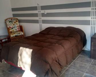 Casita del Sauce - Villa Ventana - Habitación