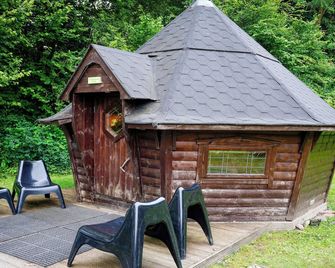 Yha Hawkshead - Ambleside - Pati