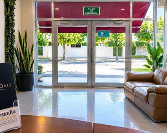 Hotel Maioris El Diez Culiacan - Culiacán - Lobby