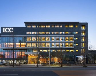 Hotel ICC - Daejeon - Byggnad