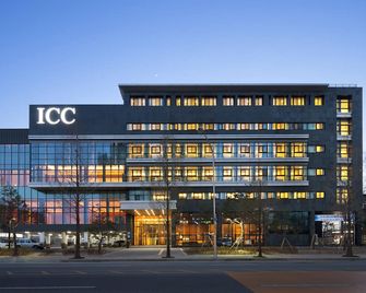 Hotel ICC - Daejeon - Building