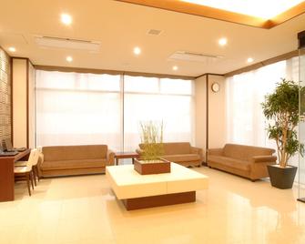 Ab Hotel Nara - נארה - לובי