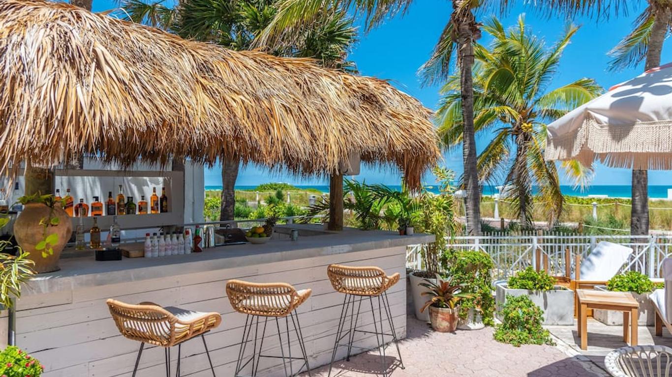 The Savoy Hotel & Beach Club