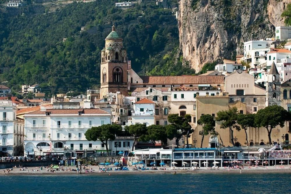 Hotel Residence - Amalfi - Vista del exterior