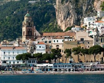 Hotel Residence - Amalfi - Vista del exterior