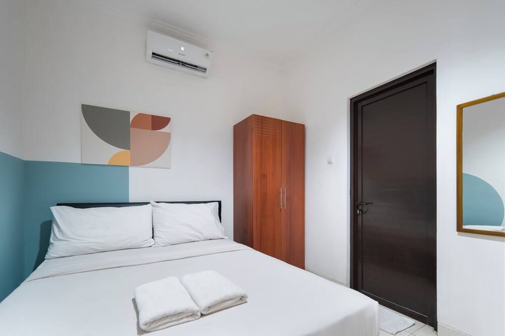 Cove Melita - Jakarta - Soverom