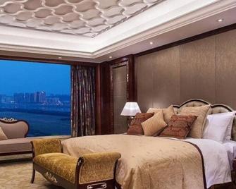 Regal International Sungdo Hotel - Nanchong - Bedroom