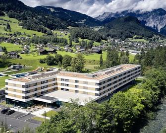 Tui Blue Montafon - Tschagguns - Bâtiment