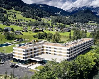 Tui Blue Montafon - Tschagguns - Gebäude