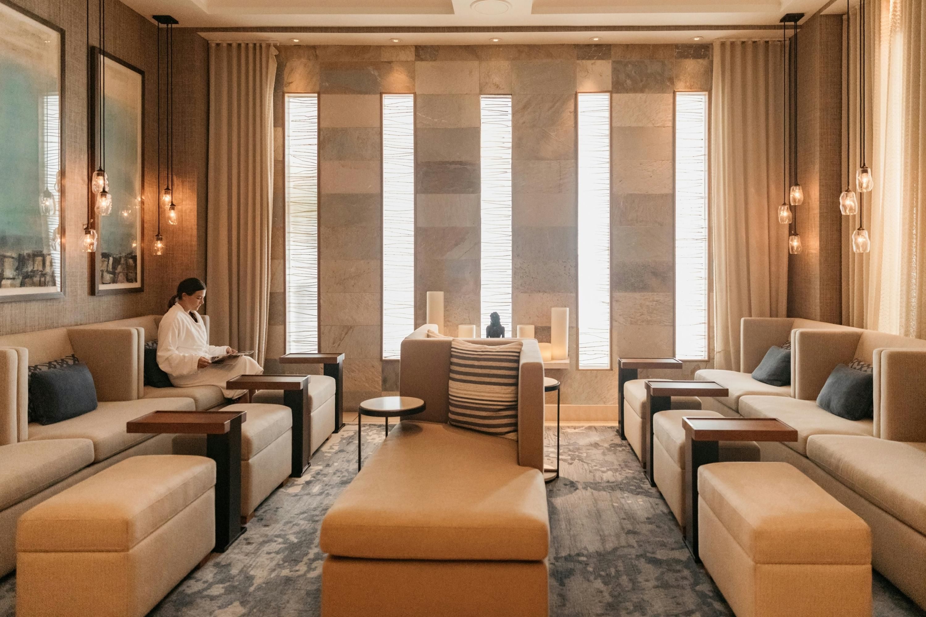 Four Seasons Resort Maui At Wailea - קיהי - טרקלין