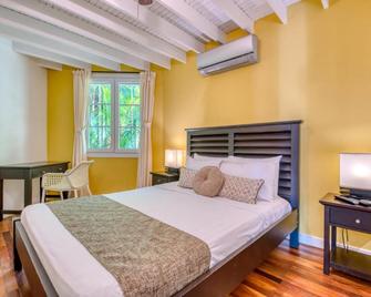 Lomas del Caribe - Puerto Viejo de Talamanca - Bedroom